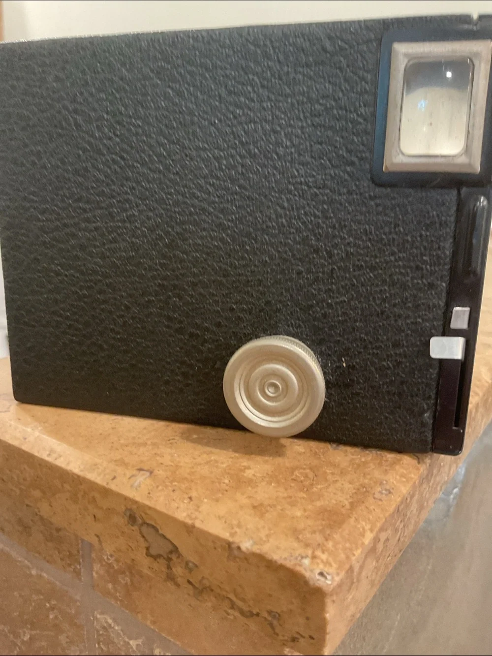 Kodak Brownie Target Six-20 Box Camera
